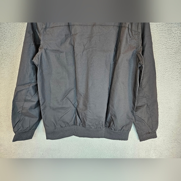 Magcomsen Jacket Mens Sz S Black Lightweight Bomber Water Resist Outdoor… - Picture 7 of 12